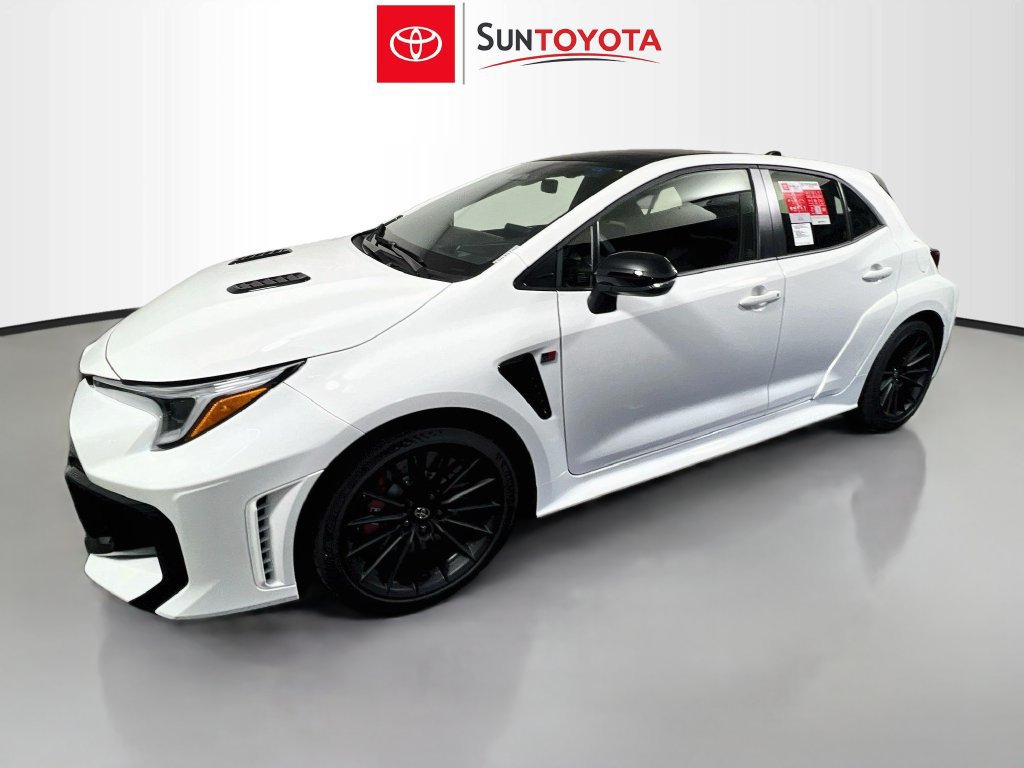 New 2026 Toyota Corolla GR AWD/4WD image 9
