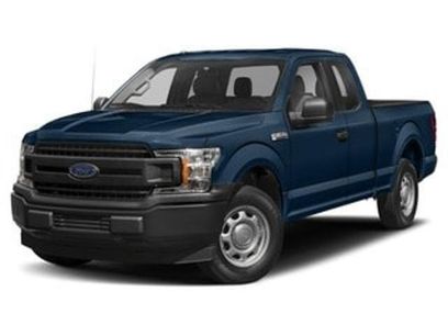 Certified 2018 Ford F150 XL w/ Equipment Group 101A Mid
