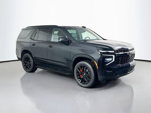 New 2026 Chevrolet Tahoe RST w/ RST Capability Package image 2