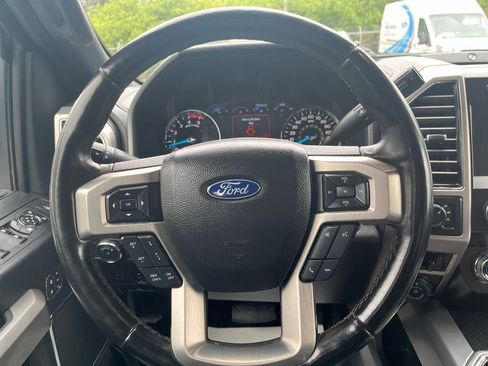 Used 2021 Ford F350 Platinum AWD/4WD image 16