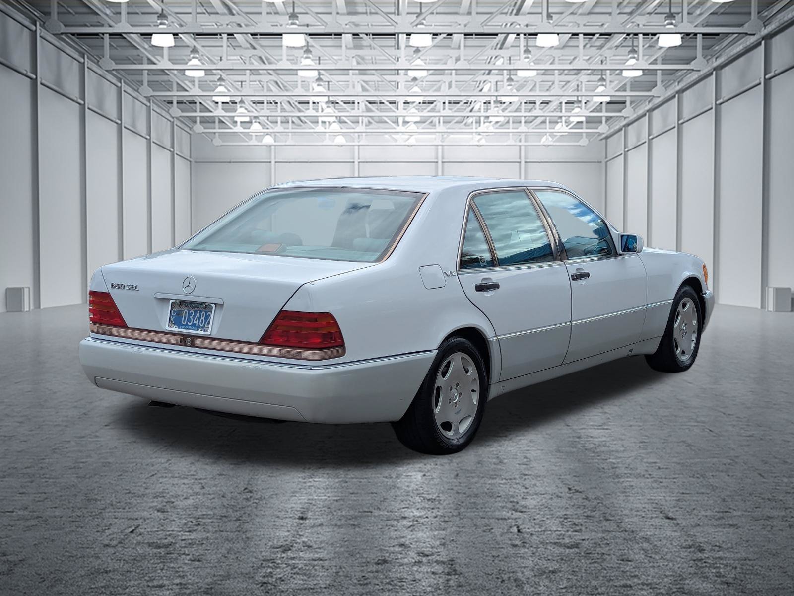 Used 1992 Mercedes-Benz 600 SEL image 5