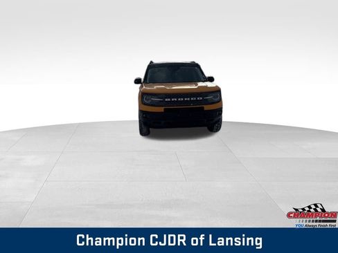 Used 2021 Ford Bronco Sport Badlands w/ Badlands Package image 9