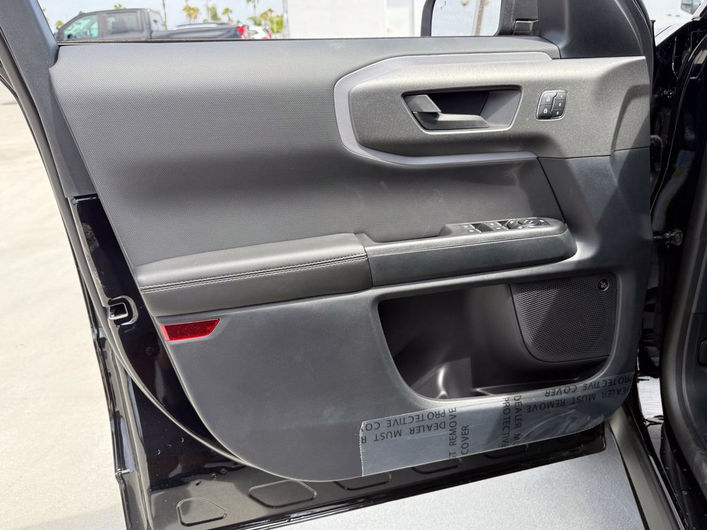 New 2026 Ford Bronco Sport Outer Banks w/ Sasquatch Outer Banks Package AWD/4WD image 15