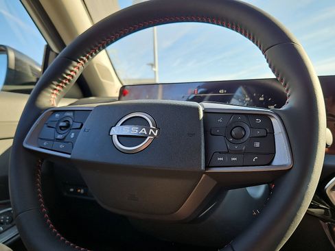 New 2026 Nissan Sentra SR image 16