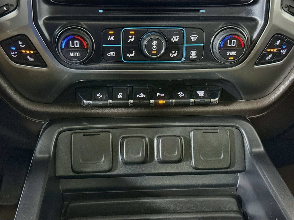 Used 2015 Chevrolet Silverado 2500 LTZ w/ Duramax Plus Package AWD/4WD image 16