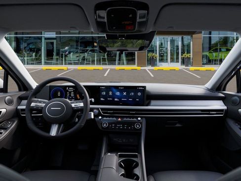 New 2025 Hyundai Sonata SEL image 11