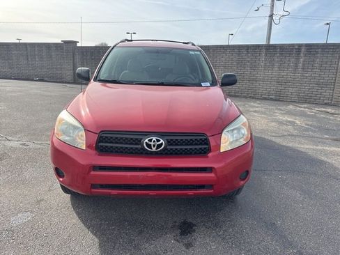Used 2008 Toyota RAV4 2WD image 2