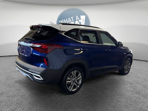 Certified 2023 Kia Seltos S AWD/4WD image 3