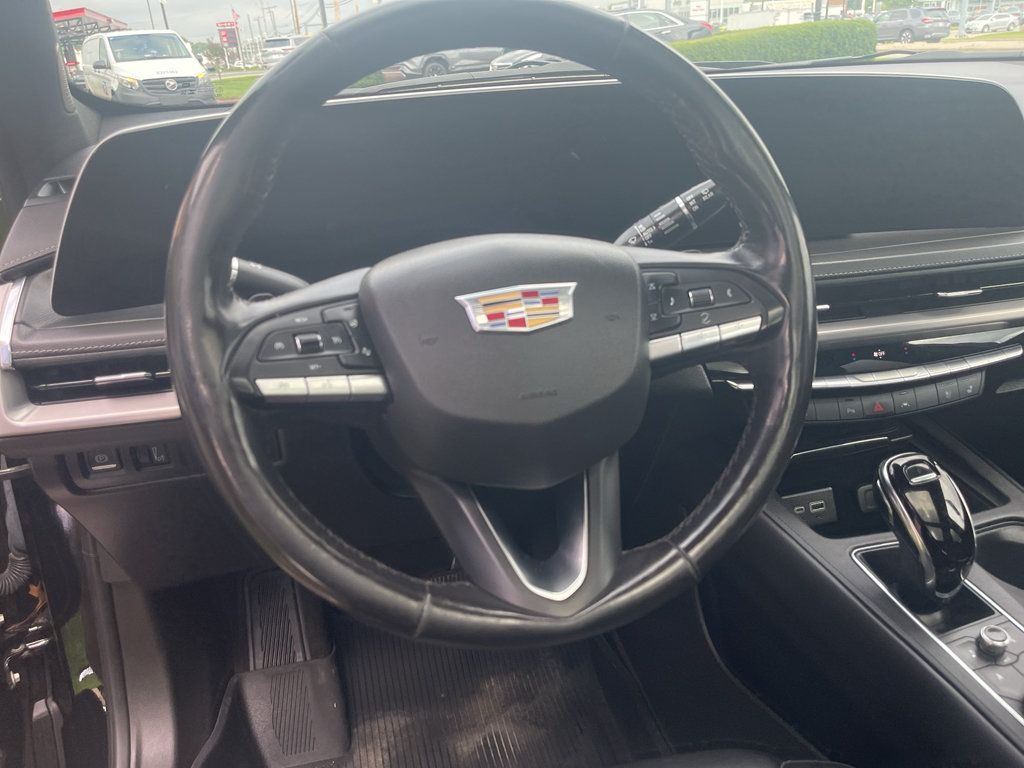 Used 2024 Cadillac XT4 Premium Luxury AWD/4WD image 19