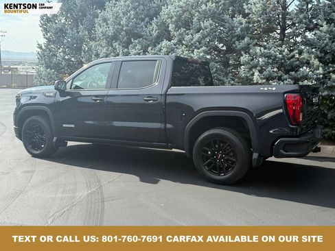 Used 2023 GMC Sierra 1500 Elevation image 5