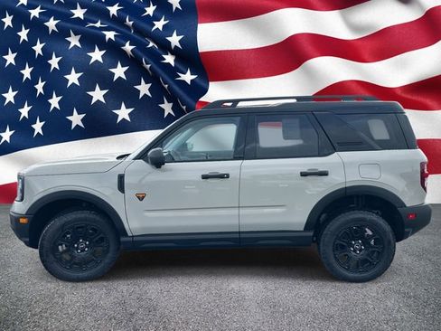 New 2025 Ford Bronco Sport Badlands image 15