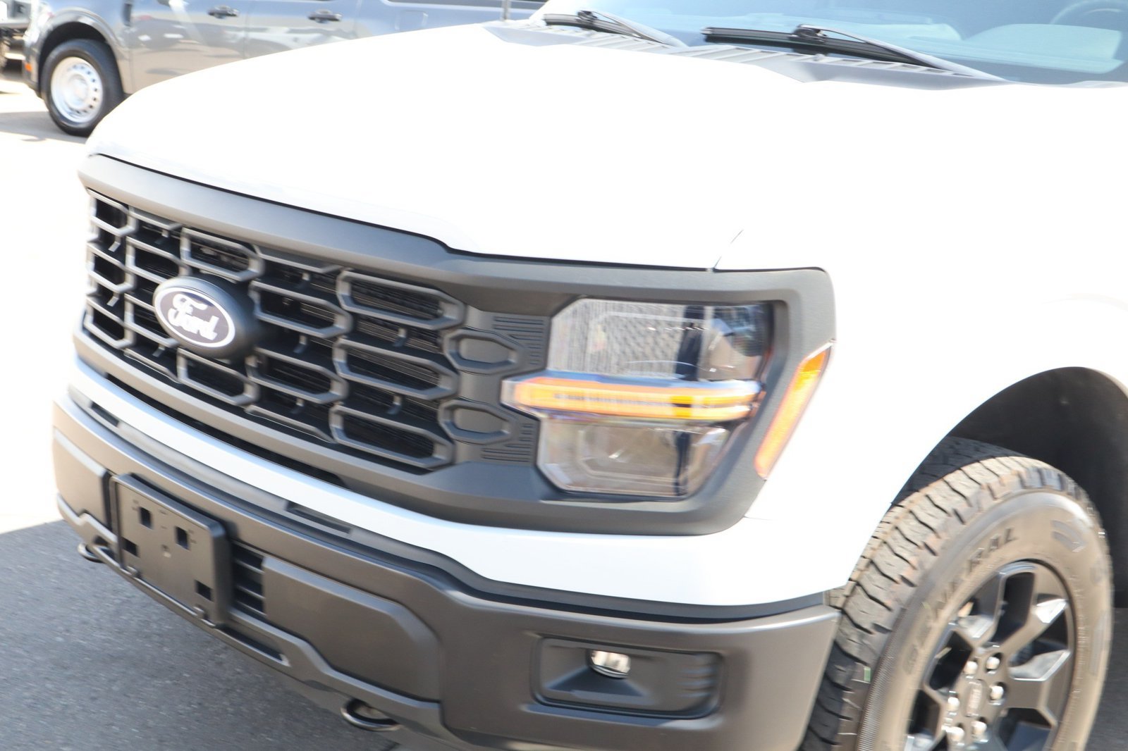Used 2024 Ford F150 STX w/ Equipment Group 201A FX4 AWD/4WD image 8