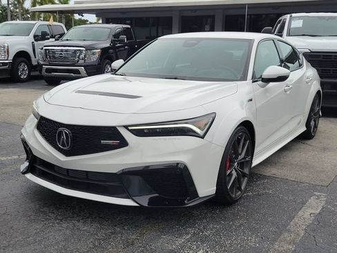 Used 2025 Acura Integra Type S FWD image 33