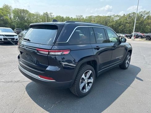 Used 2022 Jeep Grand Cherokee Limited 4xe AWD/4WD image 11