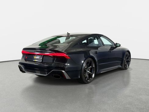 Used 2025 Audi RS 7 Performance AWD/4WD image 3