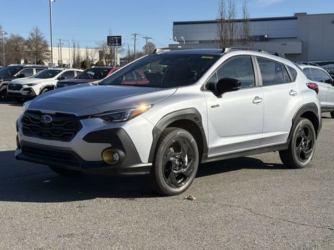 New 2026 Subaru Crosstrek 2.5i Sport image 7