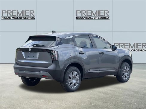 New 2026 Nissan Kicks S FWD image 21