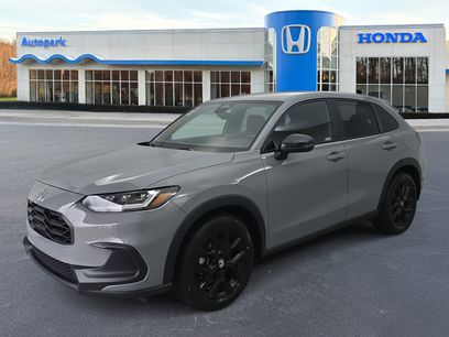 Certified 2023 Honda HR-V Sport