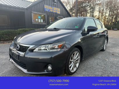 Used 2011 Lexus CT 200h