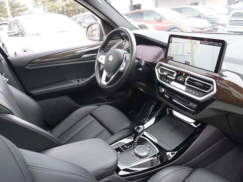 Used 2022 BMW X3 xDrive30i w/ Convenience Package image 31