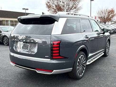 New 2026 Hyundai Palisade Calligraphy image 5