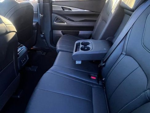 New 2026 INFINITI QX60 Luxe w/ Cargo Package image 26