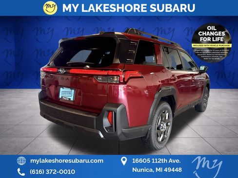 New 2026 Subaru Outback Wilderness AWD/4WD image 6
