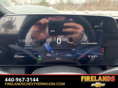 New 2026 Chevrolet Equinox EV LT image 18