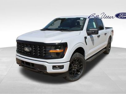 New 2025 Ford F150 STX w/ STX Black Appearance Package