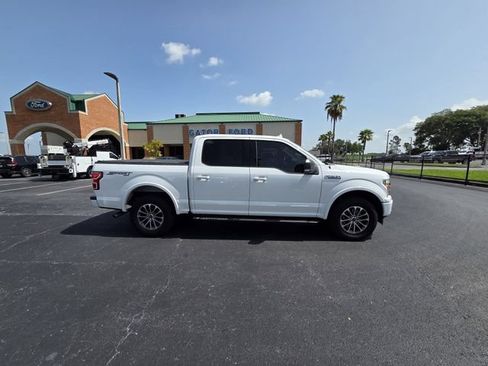 Used 2018 Ford F150 XLT w/ Equipment Group 302A Luxury AWD/4WD image 4