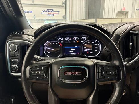 Used 2022 GMC Sierra 2500 AT4 w/ Snow Plow Prep/Camper Package AWD/4WD image 25
