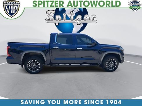 Used 2025 Toyota Tundra Limited AWD/4WD image 10
