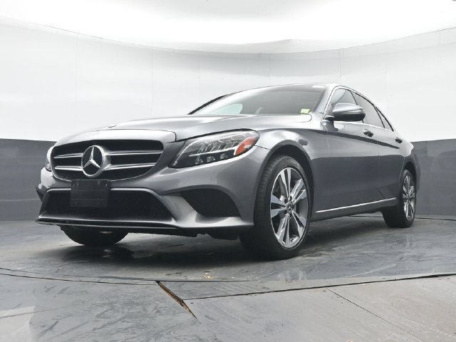Used 2021 Mercedes-Benz C 300 4MATIC Sedan image 25