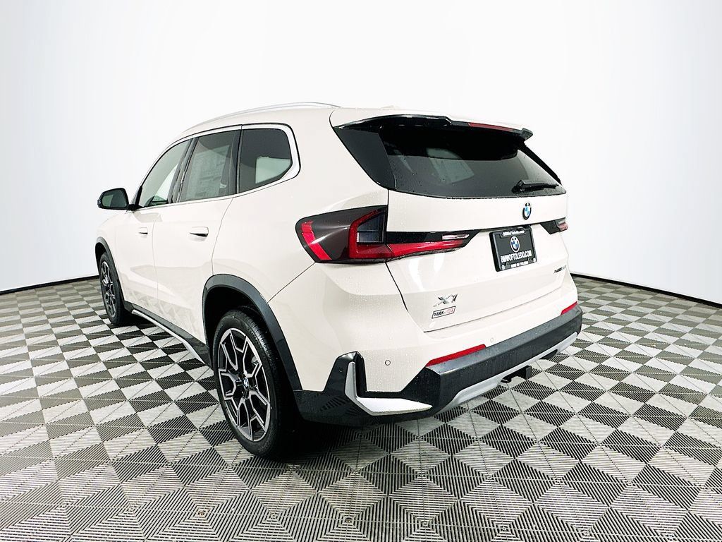 Used 2026 BMW X1 xDrive28i w/ Technology Package AWD/4WD image 6