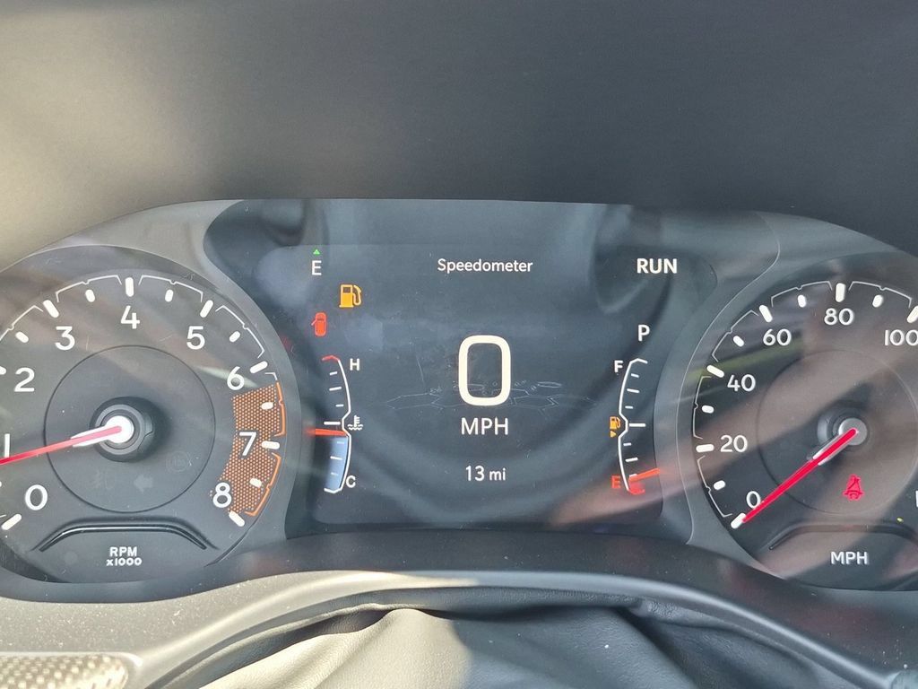 New 2026 Jeep Compass Latitude AWD/4WD image 21