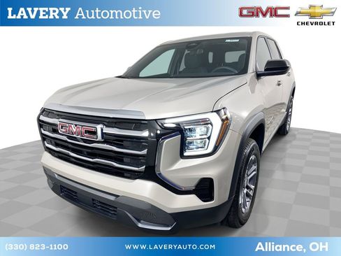 New 2026 GMC Terrain Elevation image 1