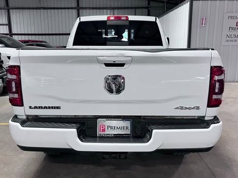 Used 2024 RAM 2500 Laramie w/ Safety Group AWD/4WD image 4