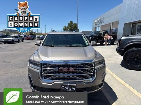 Used 2023 GMC Acadia Denali w/ Denali Ultimate Package AWD/4WD image 1