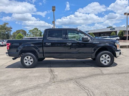 Used 2019 Ford F150 XLT RWD image 3