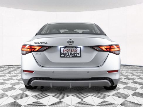 Used 2021 Nissan Sentra S FWD image 15