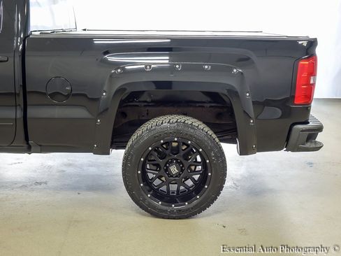 Used 2016 GMC Sierra 1500 4x4 Double Cab image 9
