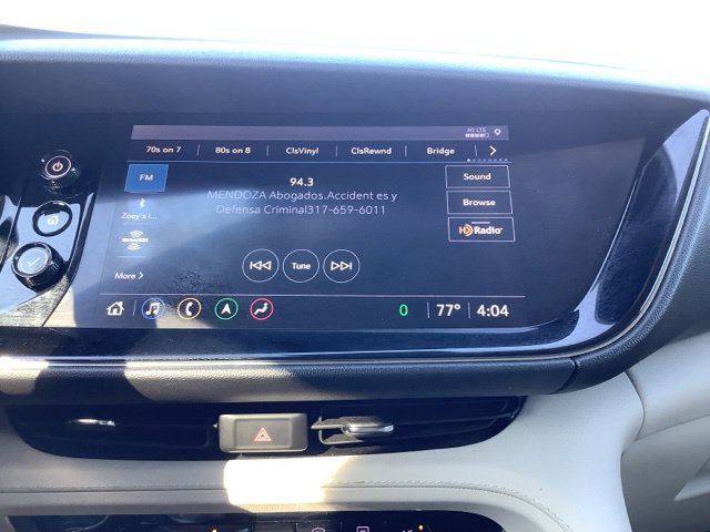 Used 2021 Buick Envision Avenir FWD image 29
