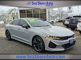 Used 2022 Kia K5 GT-Line AWD/4WD video 1