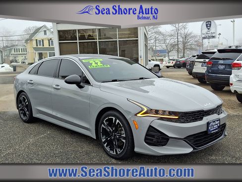 Used 2022 Kia K5 GT-Line AWD/4WD image 1