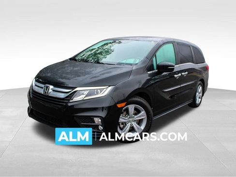 Used 2019 Honda Odyssey EX-L image 1