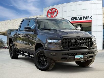 Used 2026 RAM 1500 Rebel w/ Rebel Level 2 Equipment Group