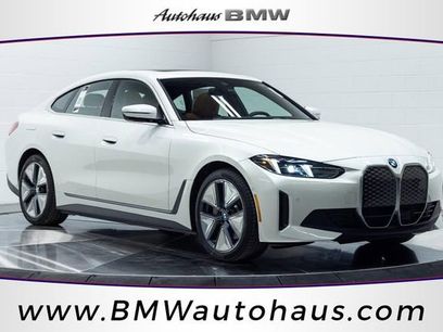 New 2026 BMW i4 xDrive40i w/ Premium Package