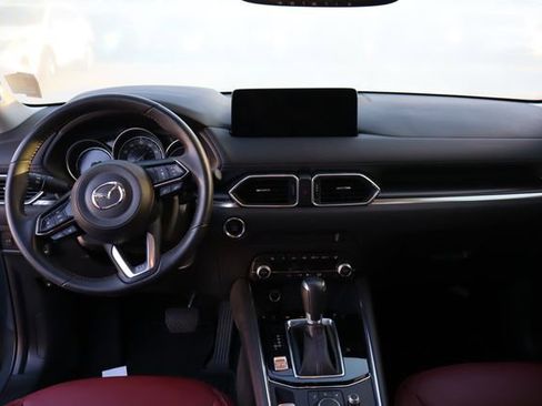 Used 2025 MAZDA CX-5 Carbon Edition image 8