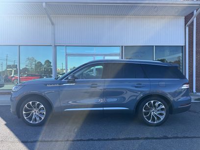 Used 2025 Lincoln Aviator Reserve w/ Luxury Package