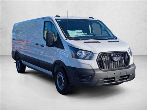 New 2026 Ford Transit 250 Low Roof RWD image 6